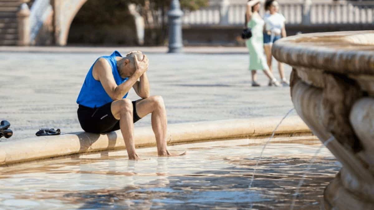 Ola de calor azota a varios países europeos
