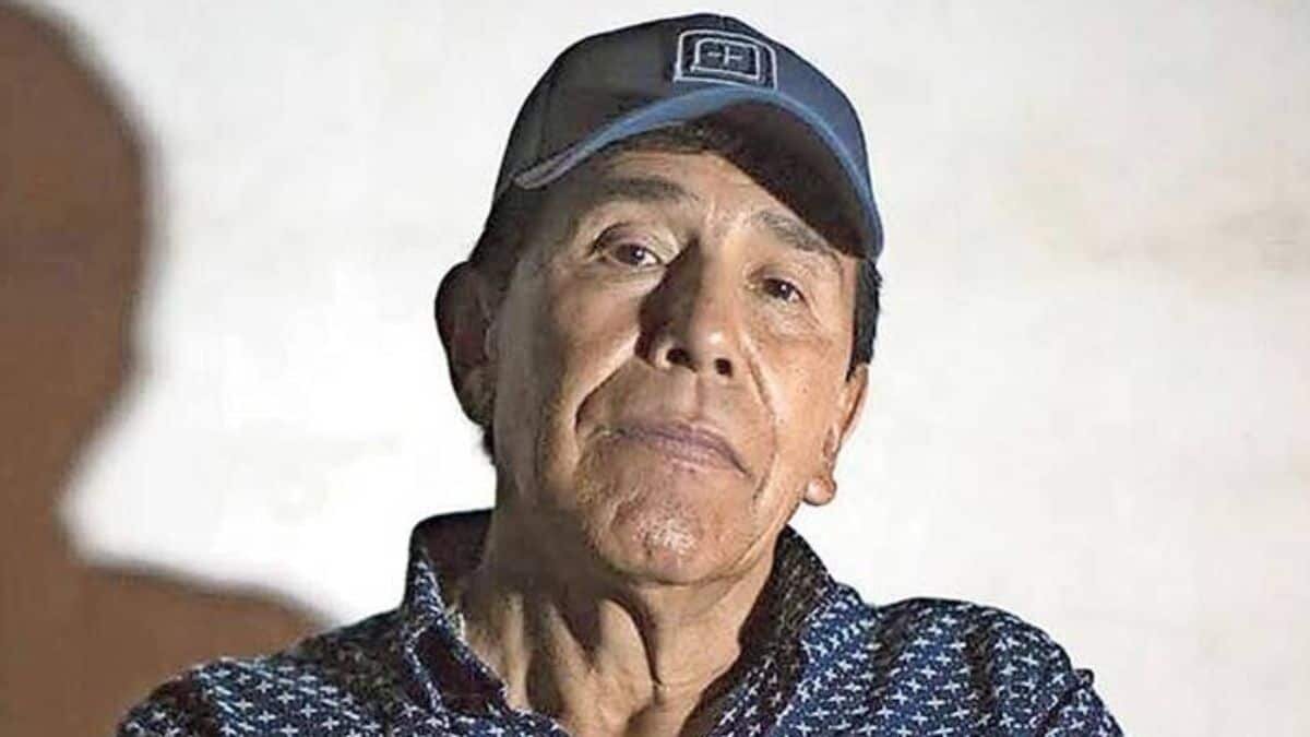 Captura Marina a Rafael Caro Quintero
