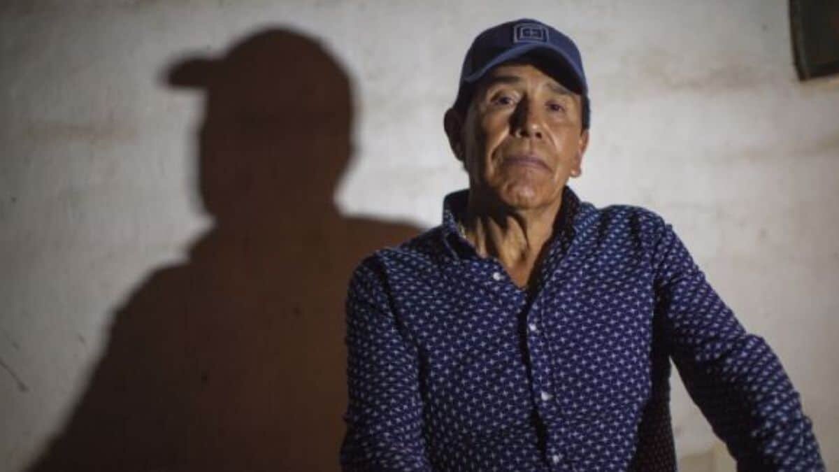 Captura Marina a Rafael Caro Quintero
