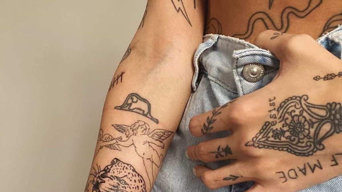 Señala UNAM que 32% de los mexicanos tienen un tatuaje