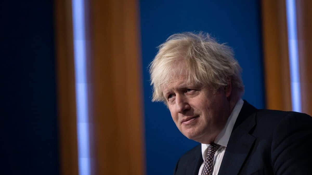 Reveló de Boris Johnson se dará a conocer en septiembre