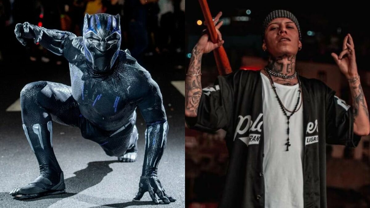 Participará Santa Fe Klan en el soundtrack ‘Black Panther: Wakanda Forever’