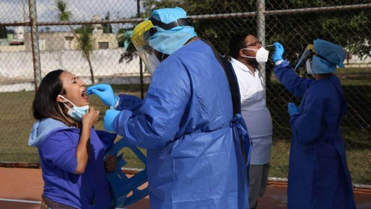 Se registran 113 muertes en las últimas 24 horas