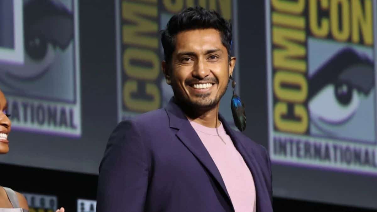 Así se ve Tenoch Huerta como parte de Black Panther