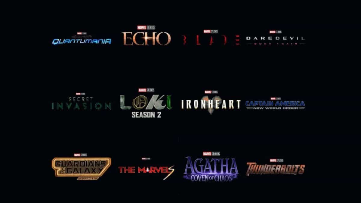 Anuncia Marvel Fases 5 y 6 de universo cinematográfico