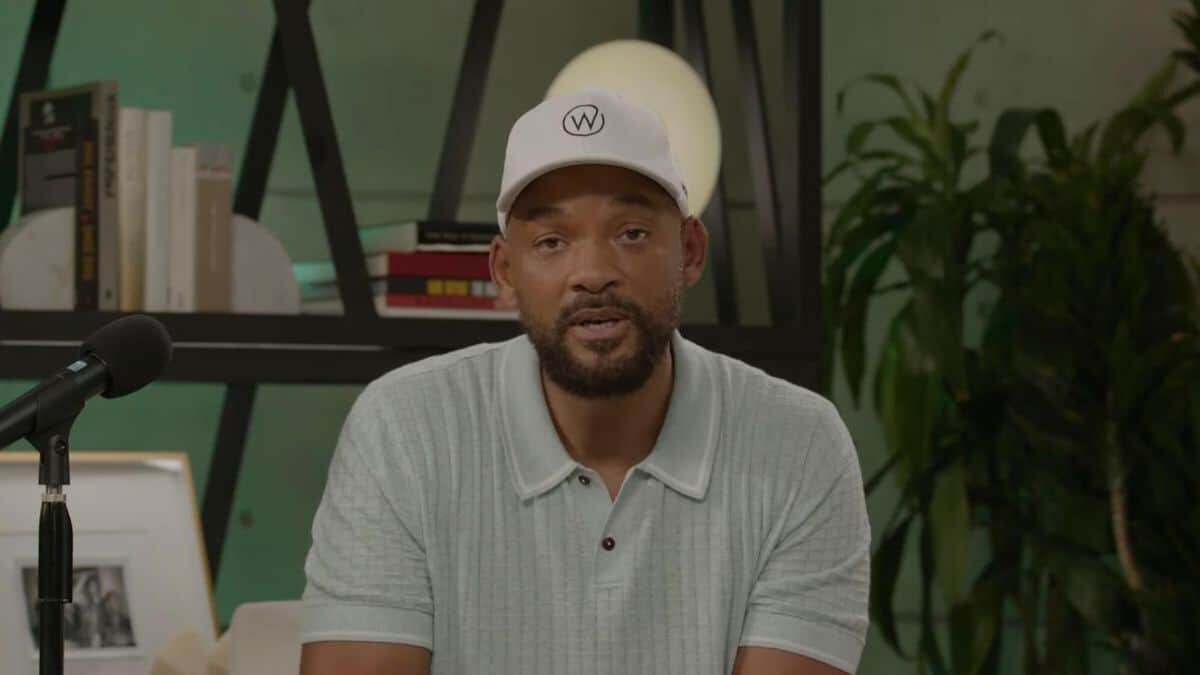 Will Smith pide disculpa a Chris Rock por bofetada