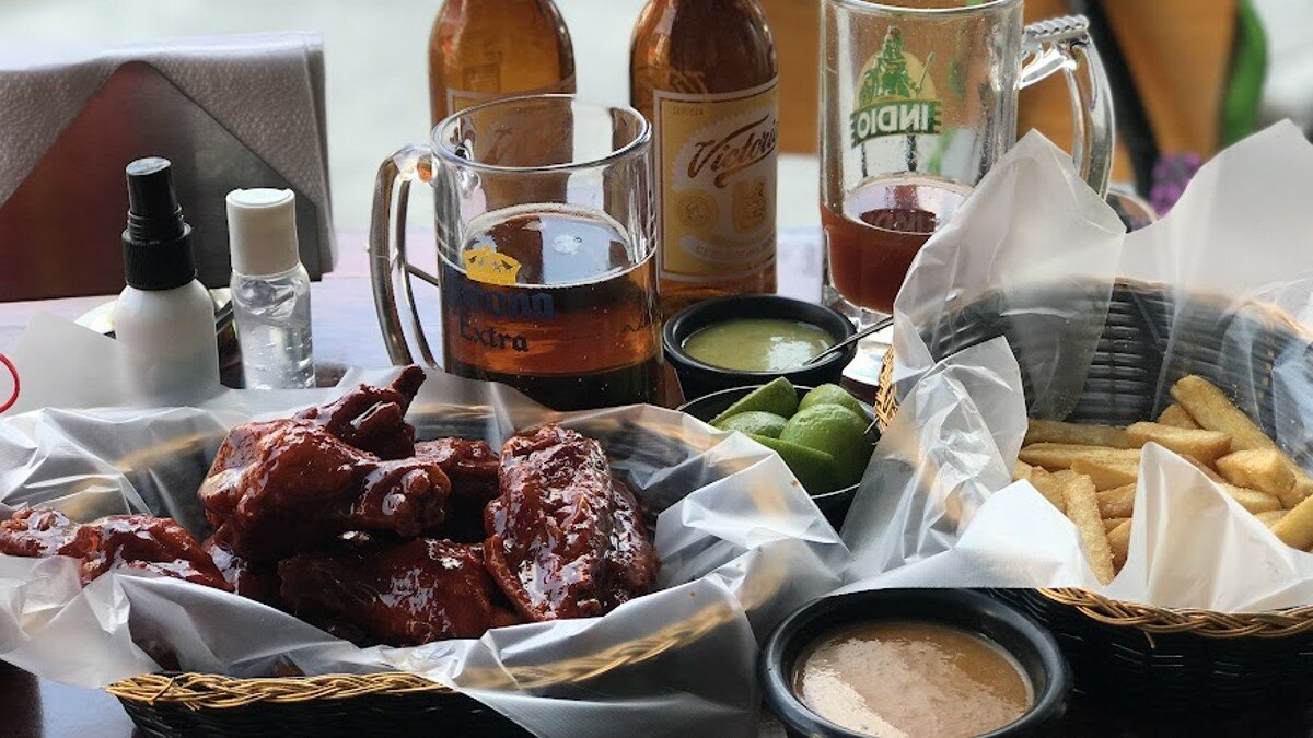 Celebra el Día Internacional de la Alita de pollo con alitas a solo $1