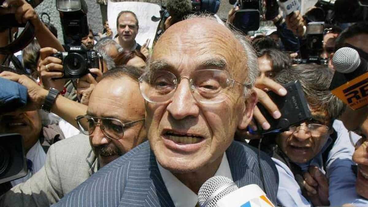 López Obrador lamentó la muerte de su antecesor, quien gobernó el país de 1970 a 1976.