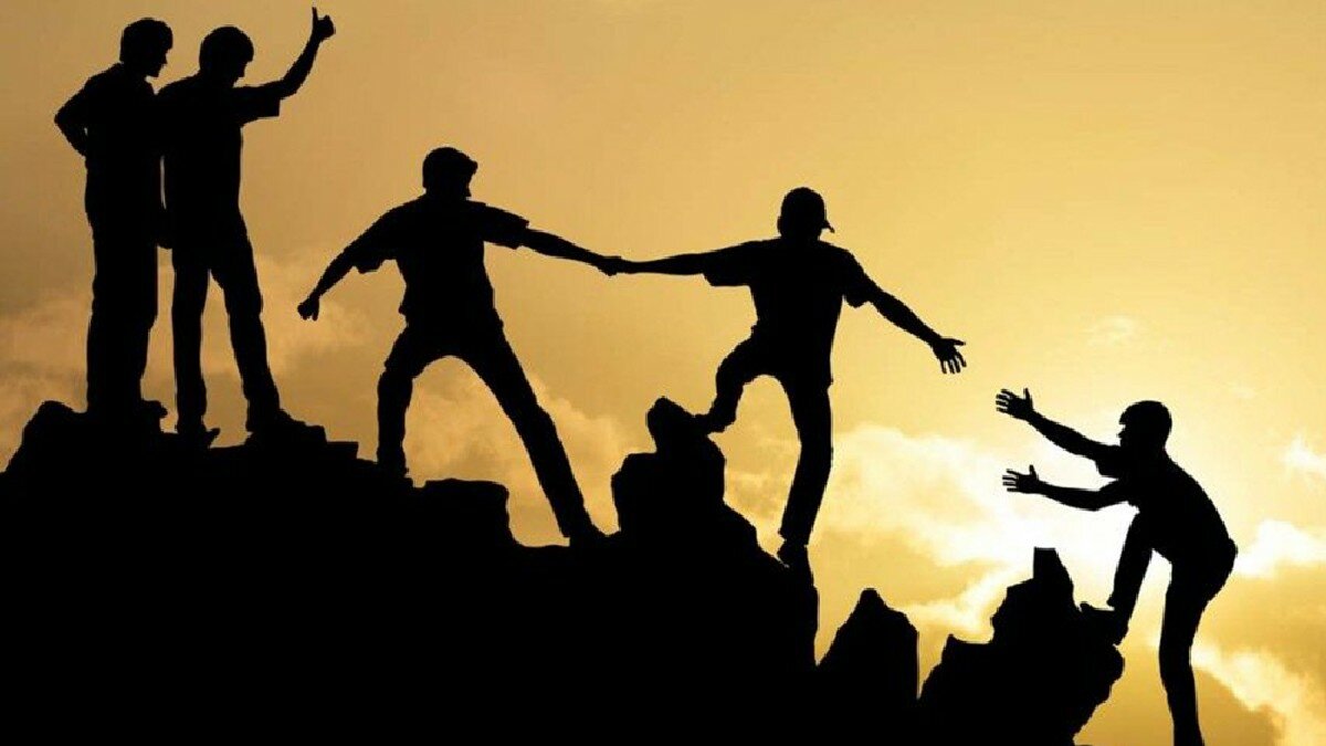 Conoce los 3 signos que saben ser buenos amigos