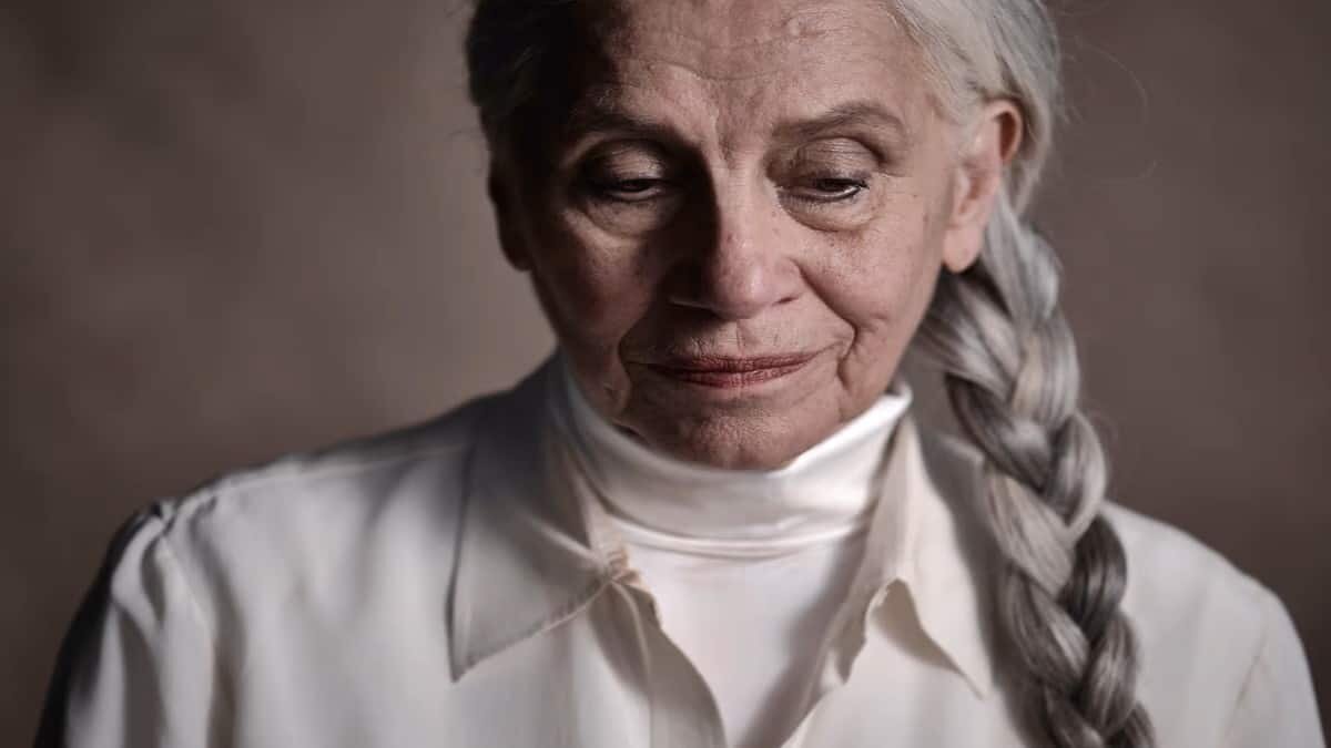 La actriz se destacó en sus más de 70 años de carrera en duiversos papeles en cine, teatro y televisión.