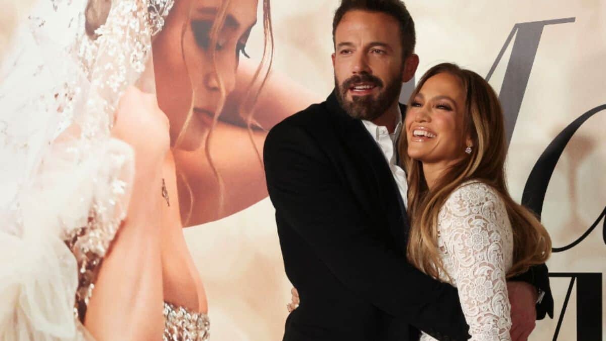 ¡Ya son marido y mujer! Se casan Jennifer López y Ben Affleck en las Vegas