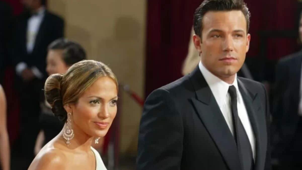 ¡Ya son marido y mujer! Se casan Jennifer López y Ben Affleck en las Vegas
