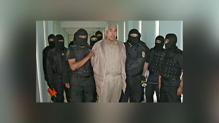 Frena juez extradición de Caro Quintero a EU