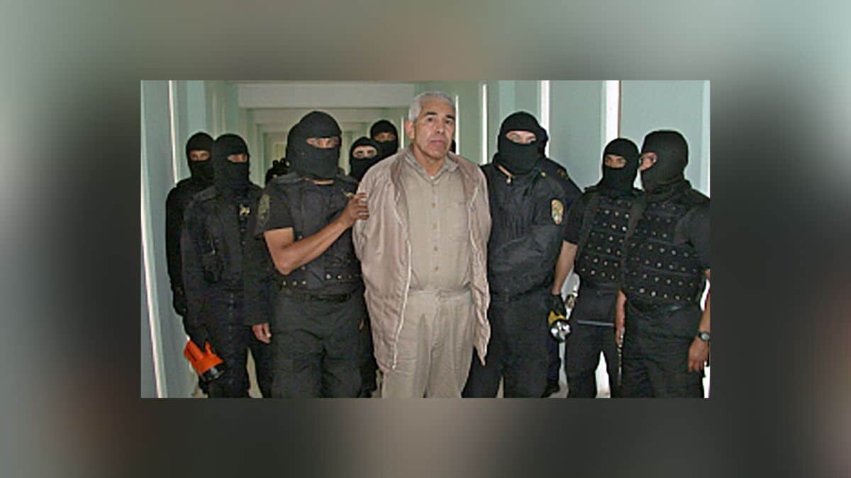 Frena juez extradición de Caro Quintero a EU