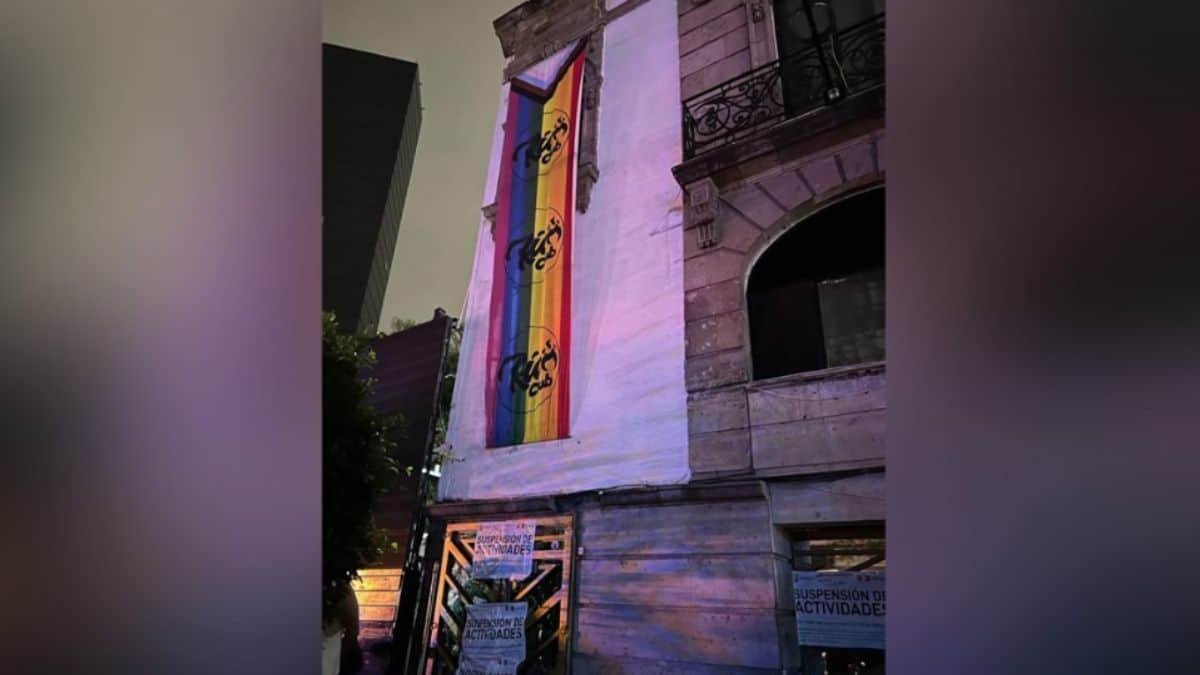 Clausuran bar Rico Club tras agresión a comunidad LGBT+