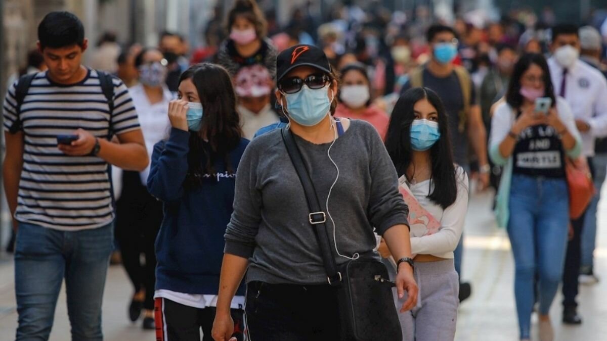 Suman más de 31 mil casos de contagio en México durante las últimas 24 horas