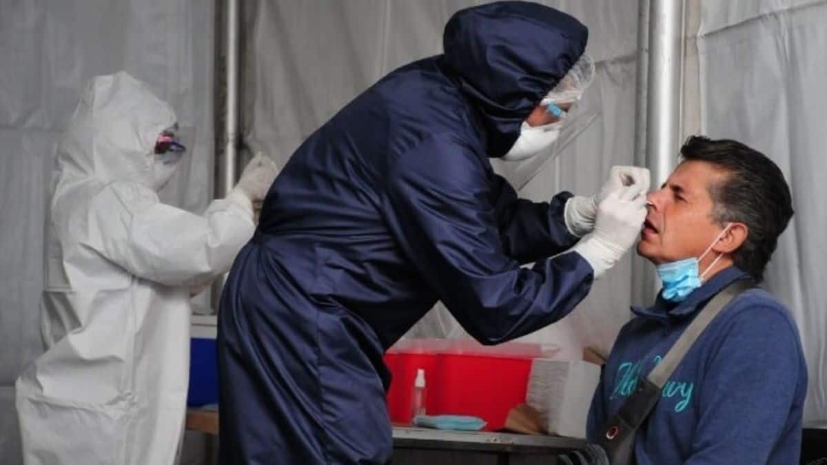 Quinta ola: México reporta más de 36 mil contagios y casi 100 muertes