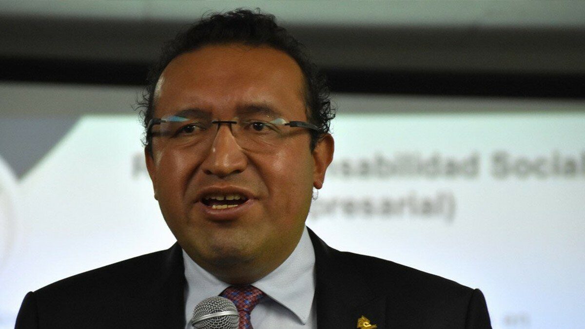 El presidente de la Coparmex CDMX presentó su Segundo Informe de Gestión y dio a conocer los diferentes logros alcanzados en su administración.