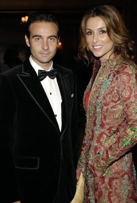 Paloma Cuevas sería la supuesta novia de Luis Miguel