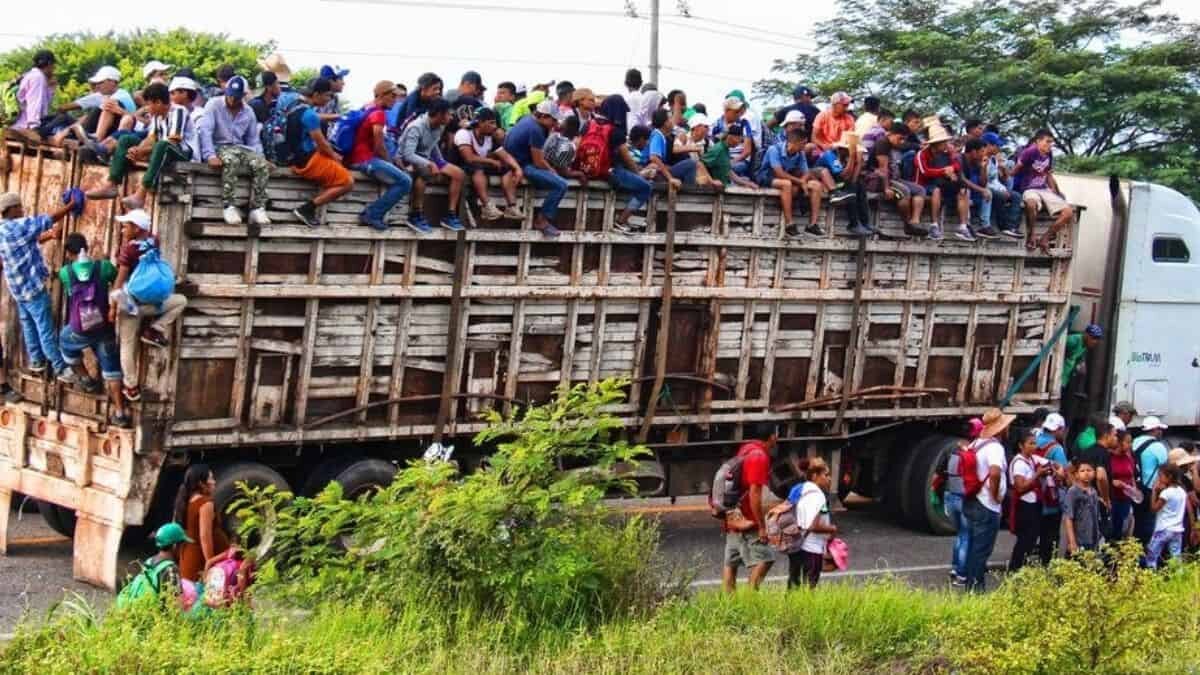 Llegan a Nueva York solicitantes de asilo procedentes de América Latina