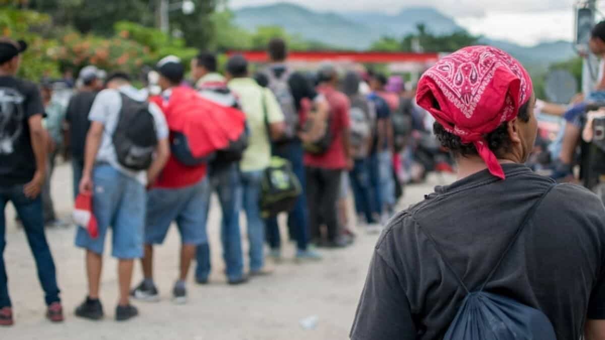 Llegan a Nueva York solicitantes de asilo procedentes de América Latina