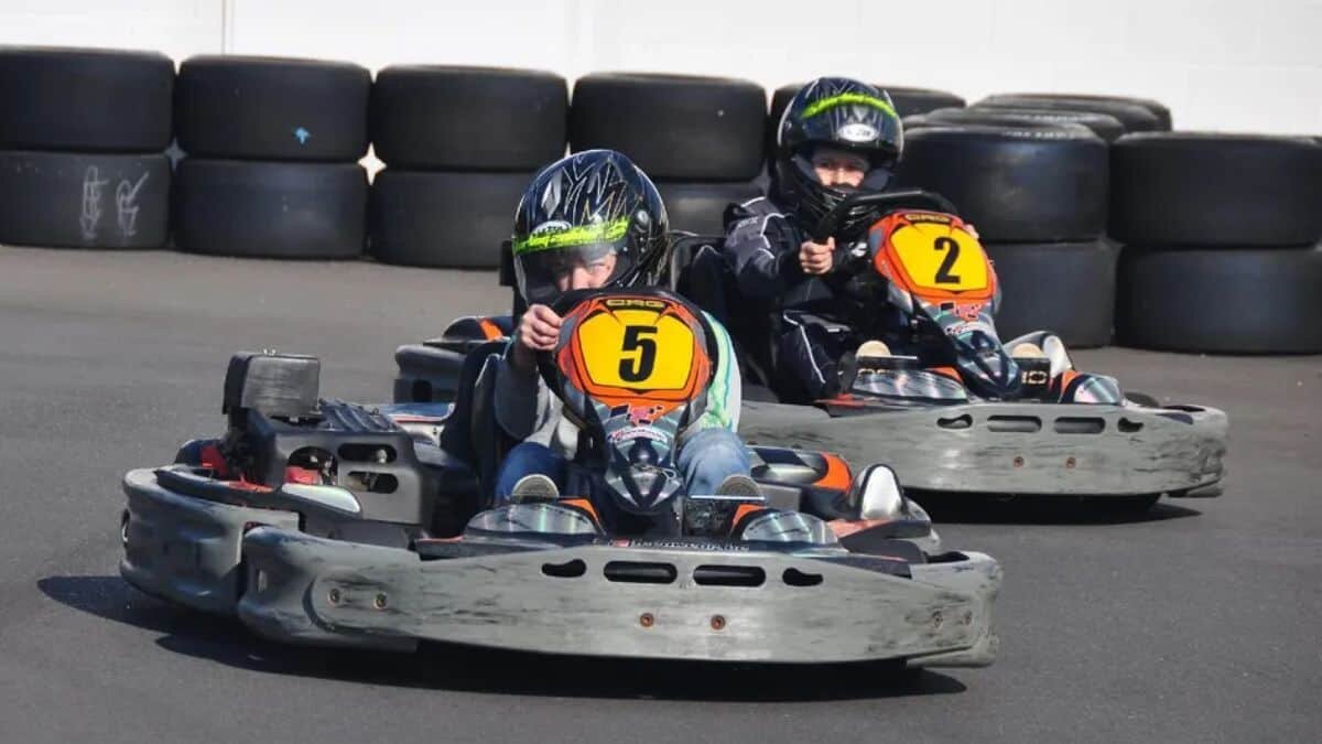 Este es el precio por ir al kartódromo en CDMX