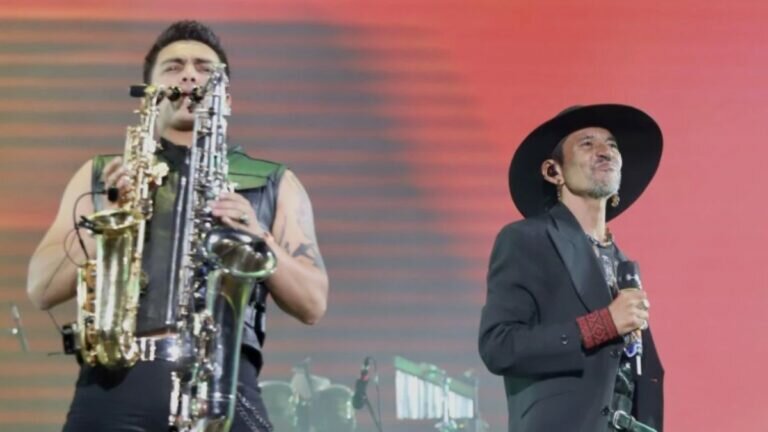 Te contamos los detalles del concierto de Maldita Vecindad en CDMX (Video)