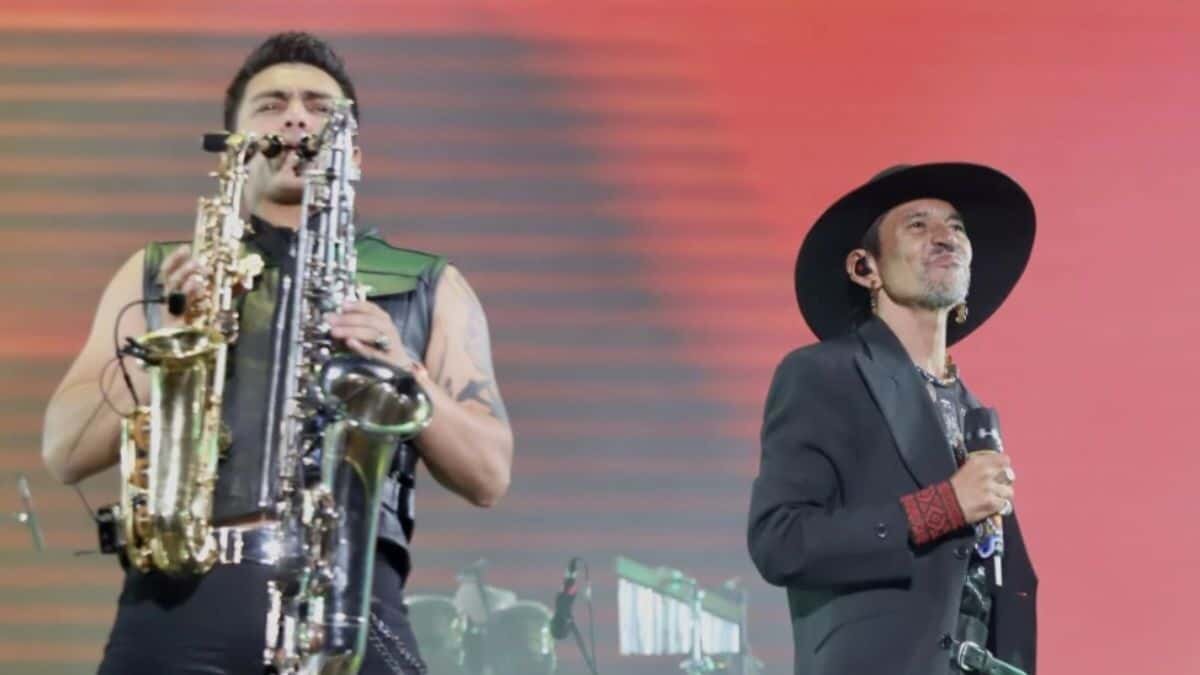Te contamos los detalles del concierto de Maldita Vecindad en CDMX (Video)