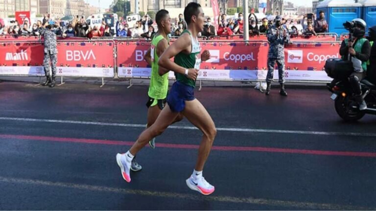 Medio Maratón CDMX: Estos serán los cierres de vialidades el 31 de julio