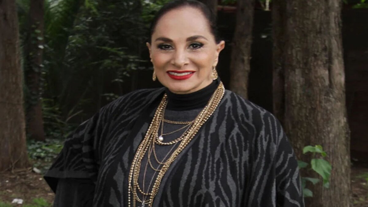 Muere la actriz Susana Dosamantes a los 74 años