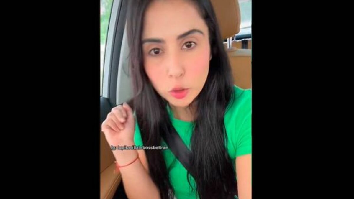 Se reencuentran mujer y agresor después de 10 años (Video)