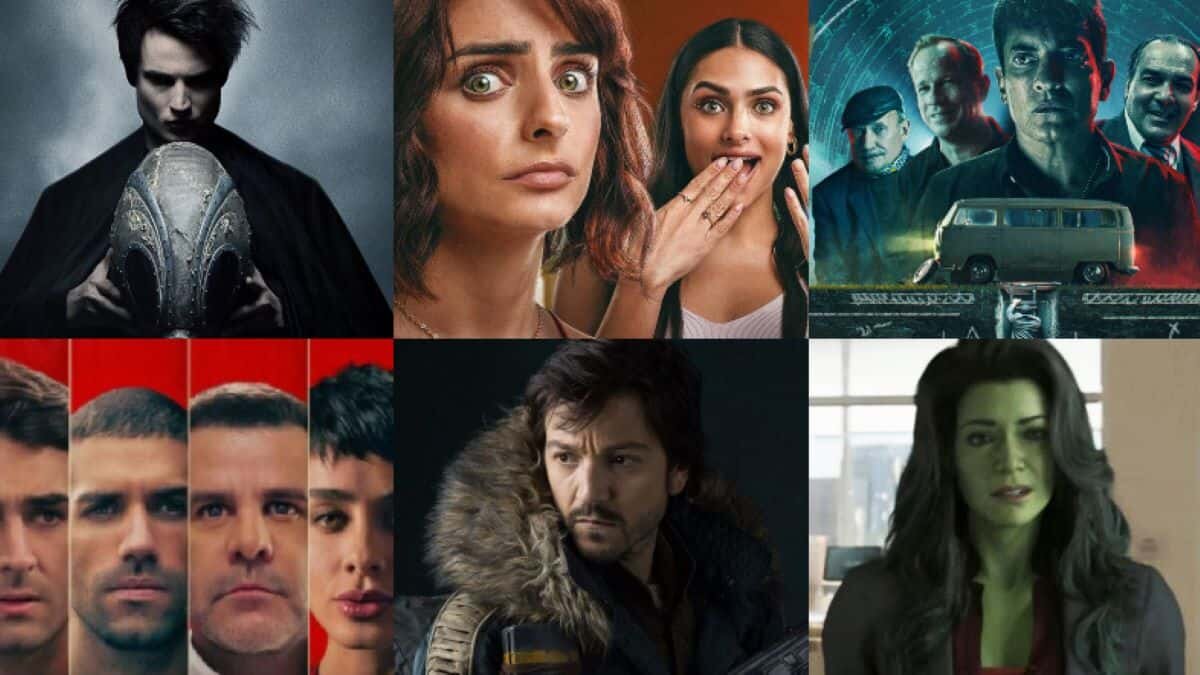 Los estrenos más esperados de Netflix y Disney+ en agosto de 2022