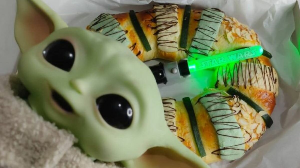 Conoce la panadería donde encontrarás pan en forma de Totoro hasta Homero Simpson