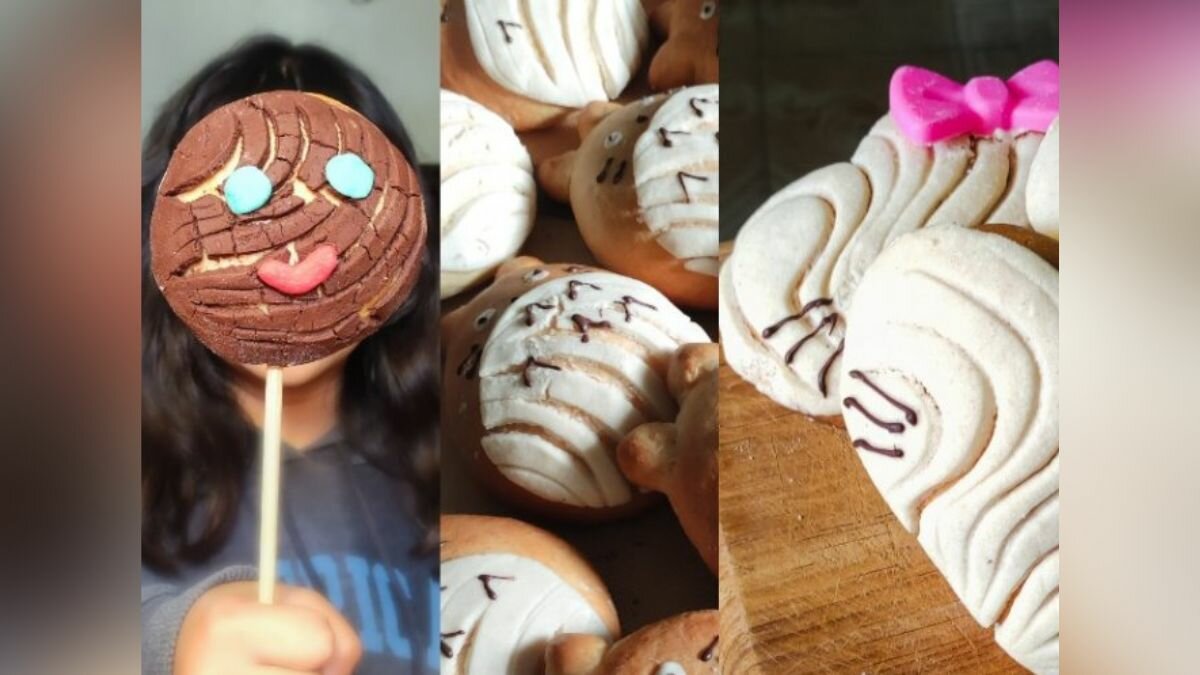 Conoce la panadería donde encontrarás pan en forma de Totoro hasta Homero Simpson