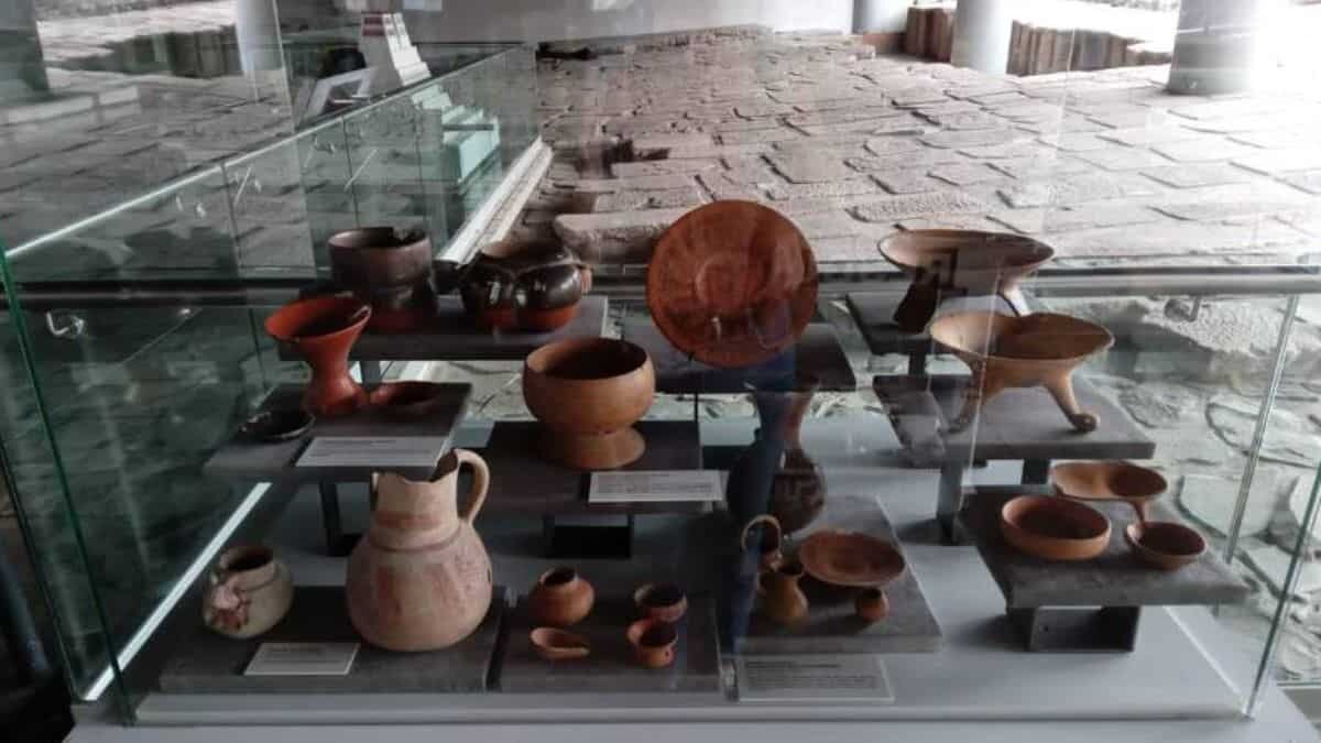 Recuperan más de 2 mil piezas arqueológicas que estaban en Barcelona