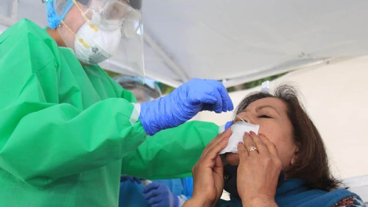 Conoce las opciones para realizarte la prueba gratis para detectar Covid-19