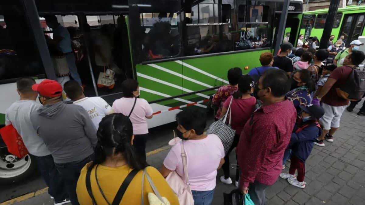 Estas son las rutas alternas que puedes tomar ante cierre de la Línea 1 del Metro