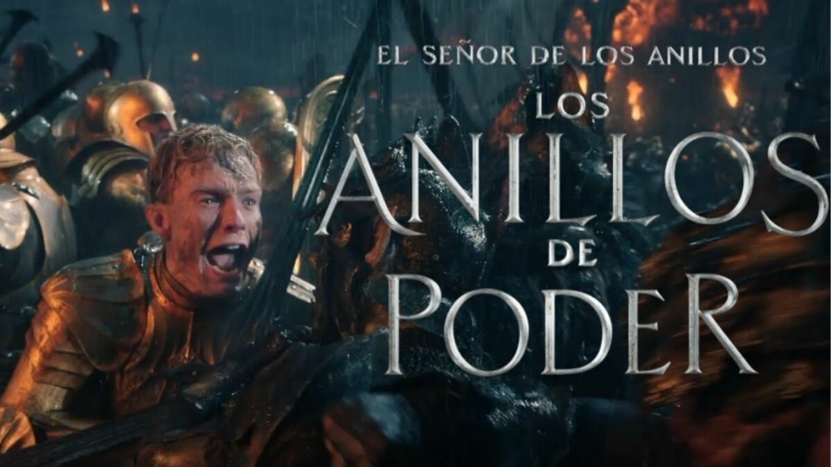 Llega el nuevo tráiler del 'Señor de los anillos' (Video)