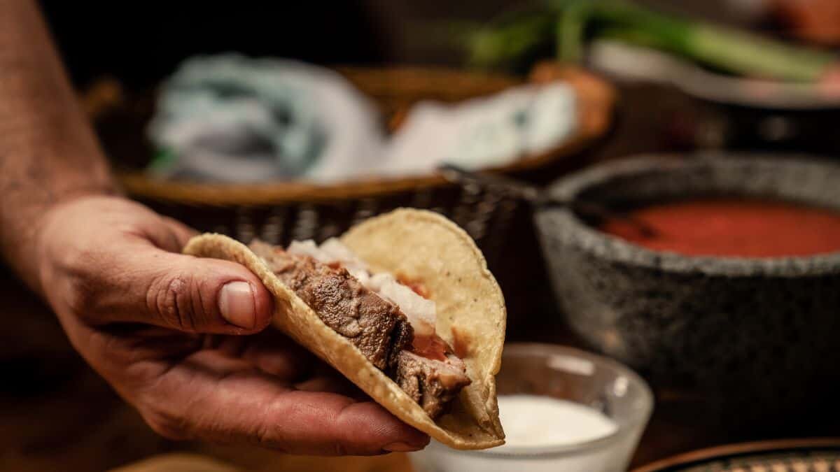 ¡Anótale! Estas son 5 taquerías en CDMX que abren 24 horas