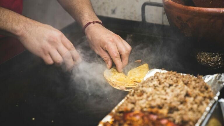 ¡Anótale! Estas son 5 taquerías en CDMX que abren 24 horas