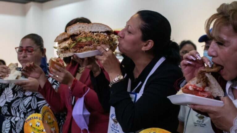 ¡Deleita tu paladar! Te contamos todo sobre la Feria de la Torta 2022