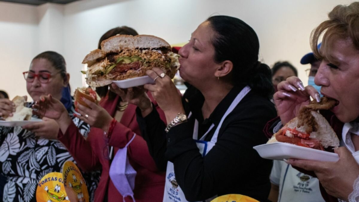 ¡Deleita tu paladar! Te contamos todo sobre la Feria de la Torta 2022