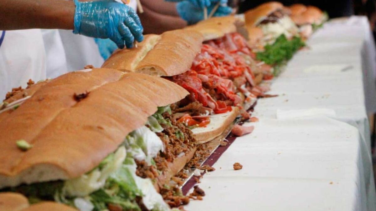 ¡Deleita tu paladar! Te contamos todo sobre la Feria de la Torta 2022