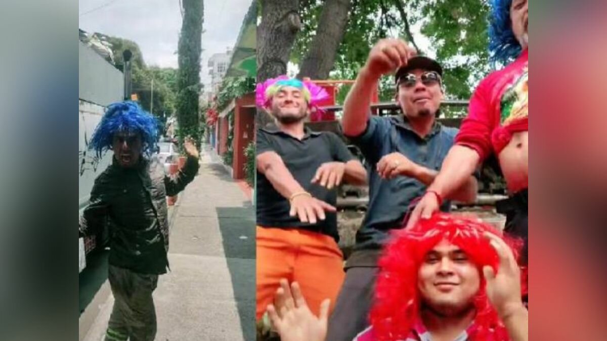 Consiguen trabajadores de limpia 10 millones de seguidores con divertidas parodias (Videos)