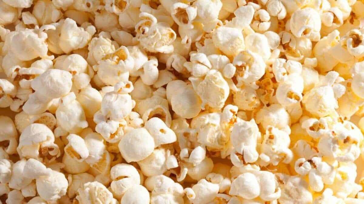 Origen de las palomitas de maíz