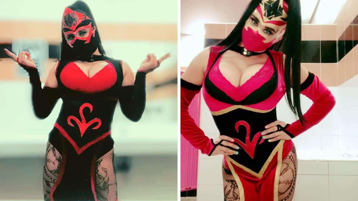 La luchadora profesional ‘Mystique’ mostrará su anatomía en OnlyFans