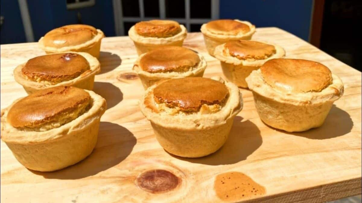 ¡Hora de cocinar! Prepara unos ricos cubiletes de queso caseros