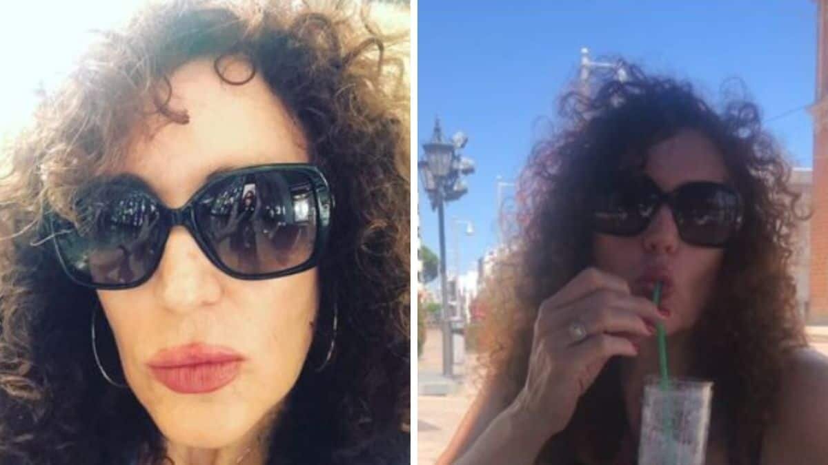 Así luce Mar Castro, la ‘Chiquitibum’ a sus 61 años