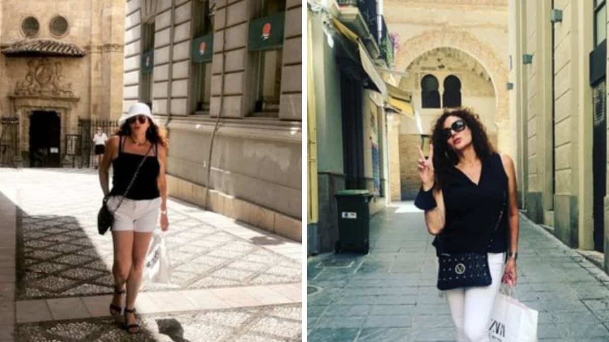 Así luce Mar Castro, la ‘Chiquitibum’ a sus 61 años