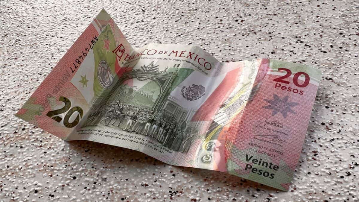 Sacarán de circulación el nuevo billete de 20 pesos